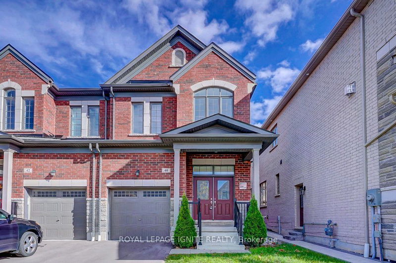 home for lease on 40 Louise Crescent