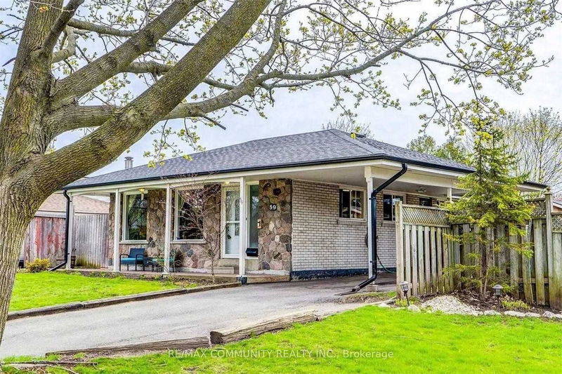 home for lease on Ajax-59 Clements Road