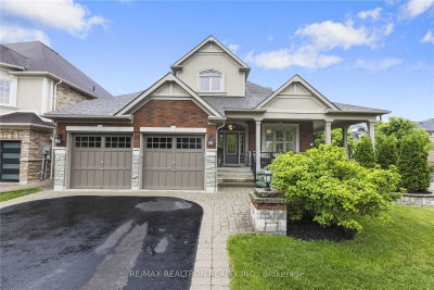 Detached House leased at LegBsmt-27 Maple Edge Lane, Whitby, Ontario, L1R 2N1 - Williamsburg - MLS: E10411669