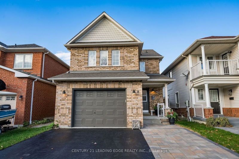 home for sale on 8 Hulley Crescent