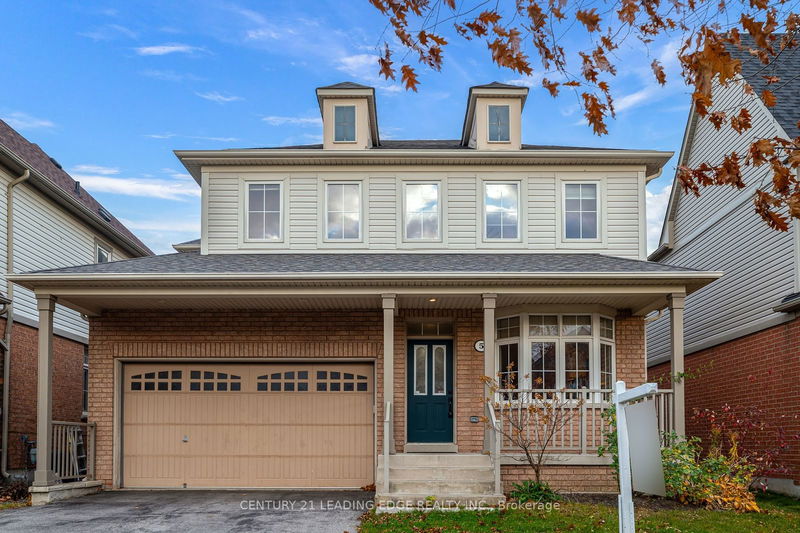 5 WOODBINE Pl, Oshawa - Windfields image-0-0