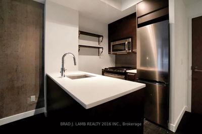 Unit 213 — 90 Broadview Ave, Toronto - South Riverdale image-0-2