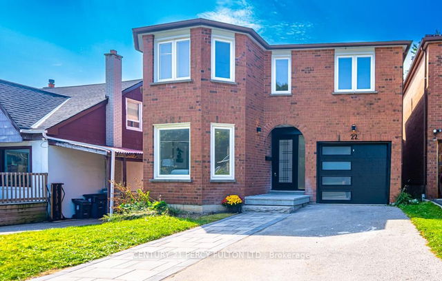 22 Reidmount Avenue