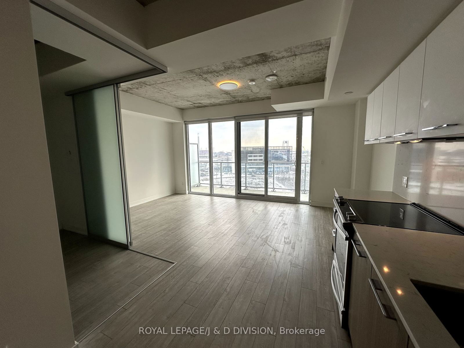 Condo for lease at 710-15 Baseball Place, Toronto, South Riverdale, M4M 0E6 - MLS: E10413304