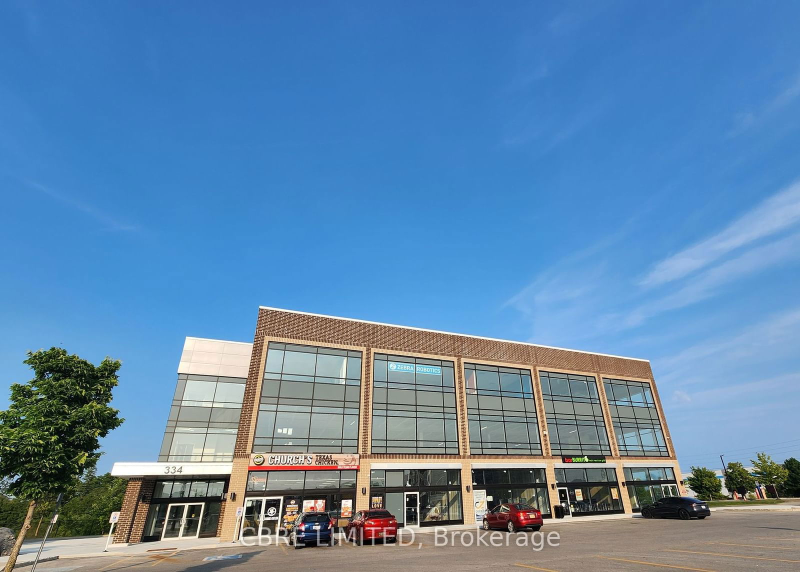 Building at 334 Rossland Avenue, Ajax, Northeast Ajax