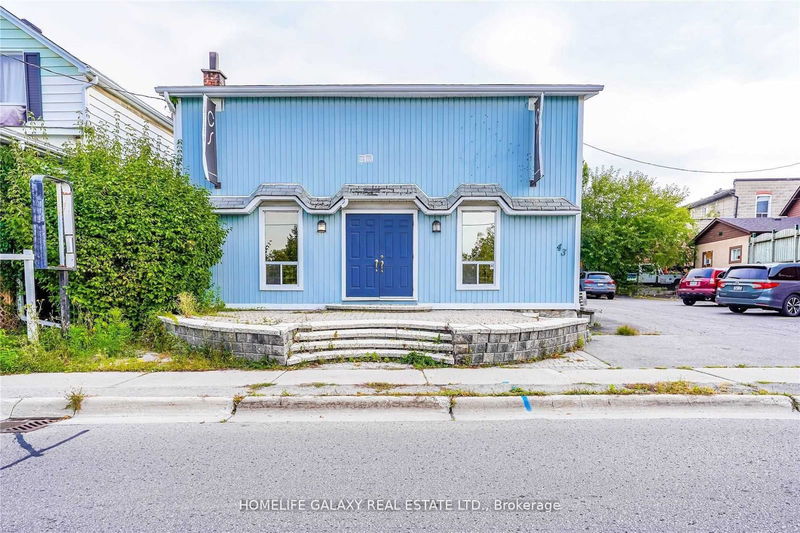 home for lease on 43 Mcmillan Drive