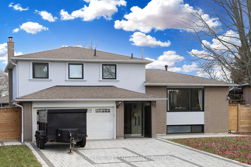 home for lease on 23 Crawford Drive