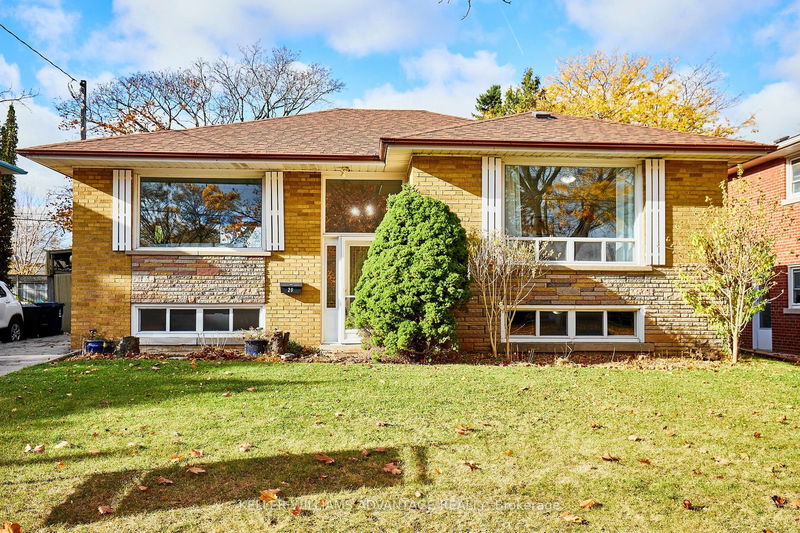 home for sale on 20 Perivale Crescent