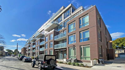 Unit 445 — 150 Logan Ave, Toronto - South Riverdale image-0-2