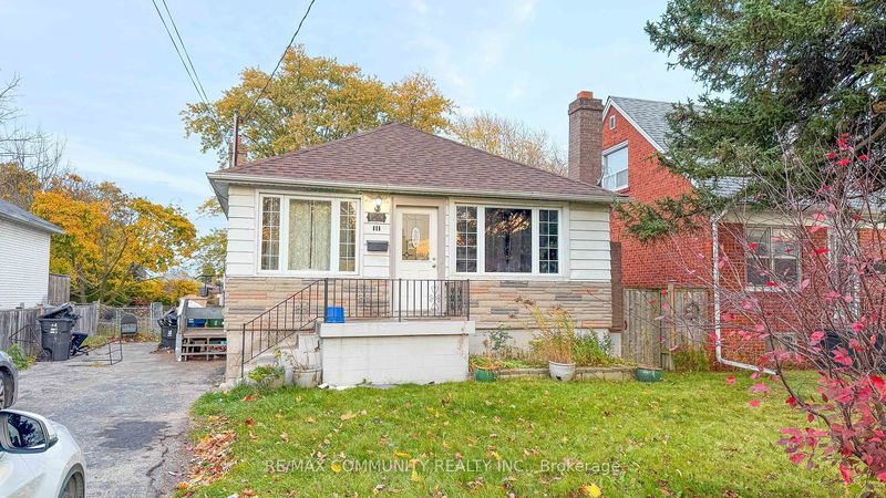 home for lease on BSMT-111 Kitchener Road