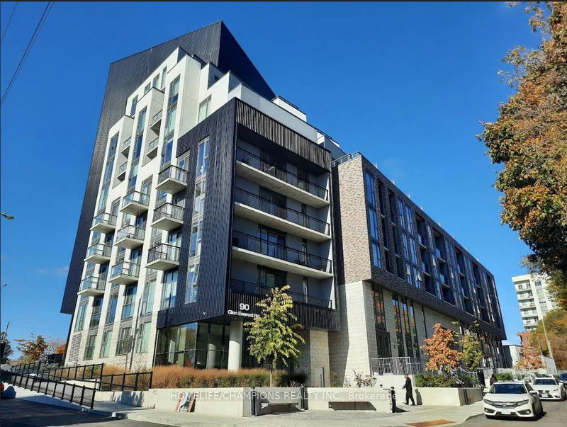 Unit 301 — 90 Glen Everest Rd, Toronto - Birchcliffe-Cliffside image-0-0