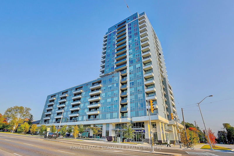 3121 Sheppard Ave E #1203, Toronto, Ontario (MLS E10416010)