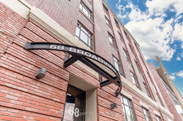 419 - 68 Broadview Avenue
