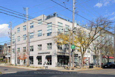 Condo leased at 202-1842 Queen Street, Toronto, Ontario, M4L 6T3 - The Beaches - MLS: E10417701