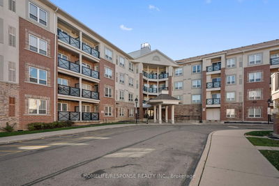 Unit 124 — 10 MENDELSSOHN St, Toronto - Clairlea-Birchmount image-0-1