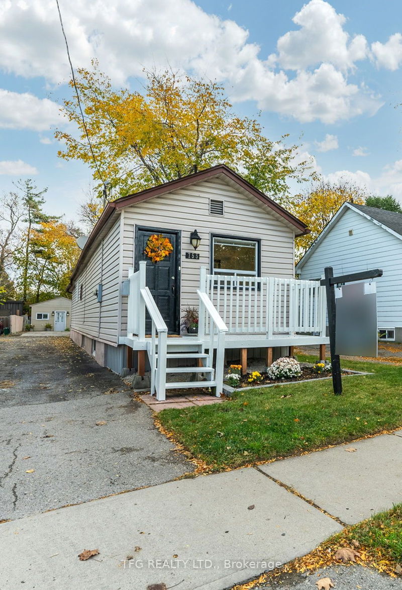 home for sale on 755 Gifford Street