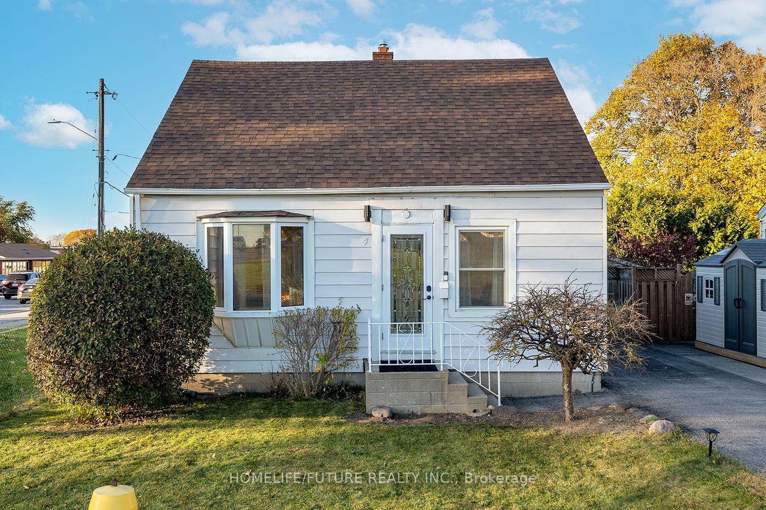 Property at 4 Birch