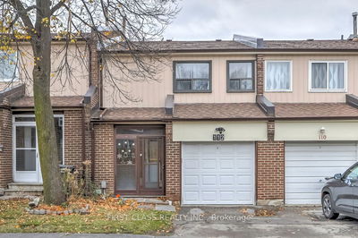 Townhouse for sale at 112-106 Chester Le Boulevard, Toronto, L'Amoreaux, M1W 2X9 - MLS: E10419383