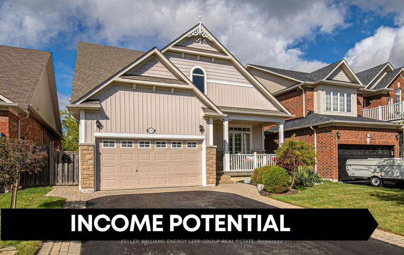 home for sale on 410 Carnwith Drive E