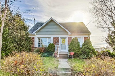 Detached House leased at 1 Milne Avenue, Toronto, Ontario, M1L 1J7 - Oakridge - MLS: E10419862