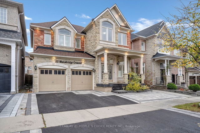 55 Mansbridge Crescent