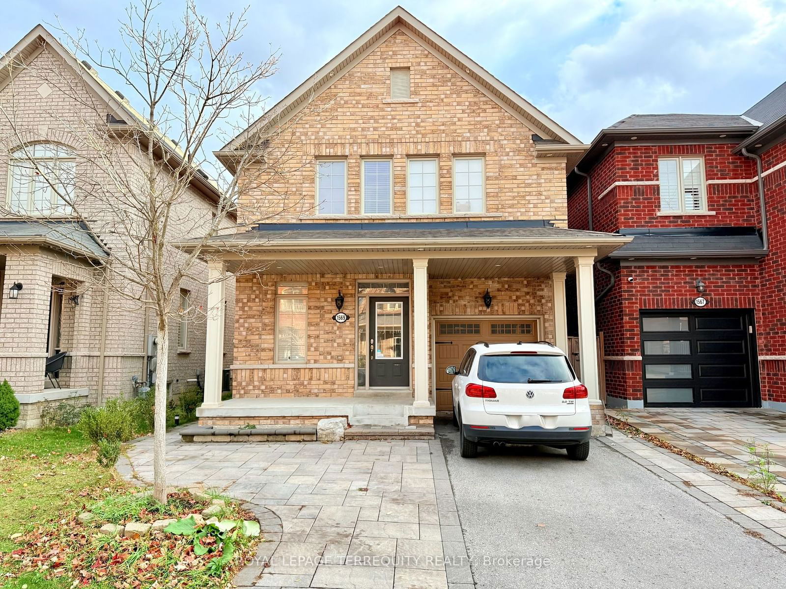 Building at 1569 Edgecroft Drive, Pickering, Duffin Heights