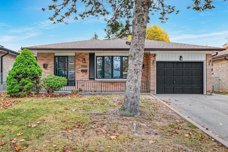 home for lease on Main-127 Clappison Boulevard
