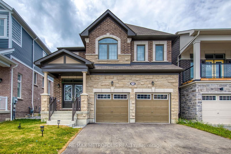 home for lease on 75 Barkerville Drive