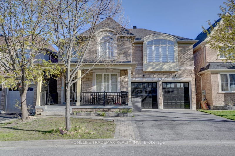 7 Hunwicks Cres, Ajax - Northeast Ajax image-0-0