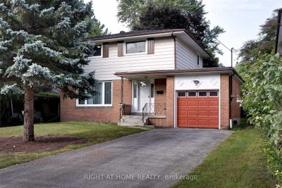 Detached House leased at 32 Conlins Road, Toronto, Ontario, M1C 1C3 - Highland Creek - MLS: E10421162