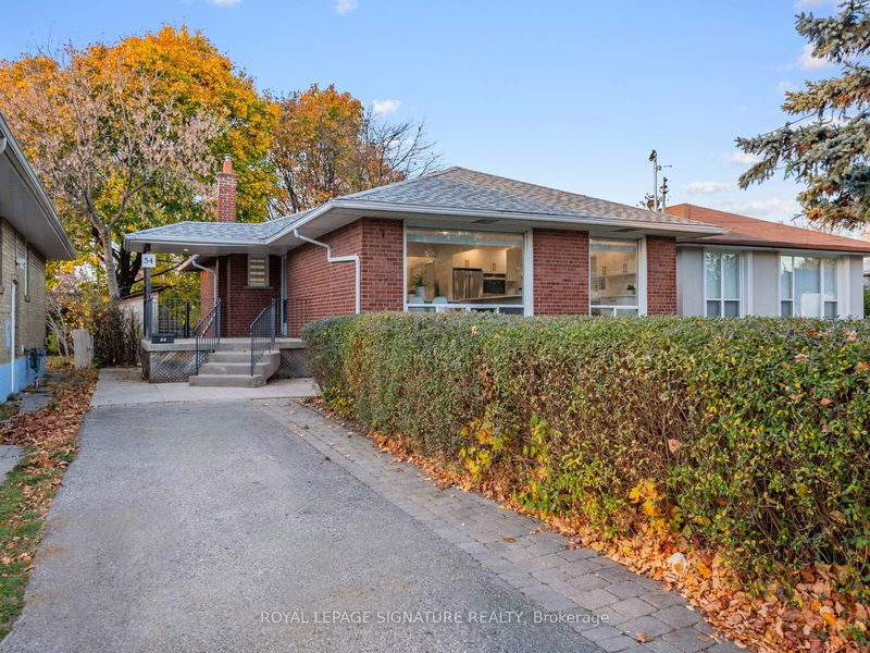 54 Flintridge Rd, Toronto, Ontario (MLS E10421301)