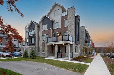 Unit 301 — 1034 Reflection Pl, Pickering - Rural Pickering