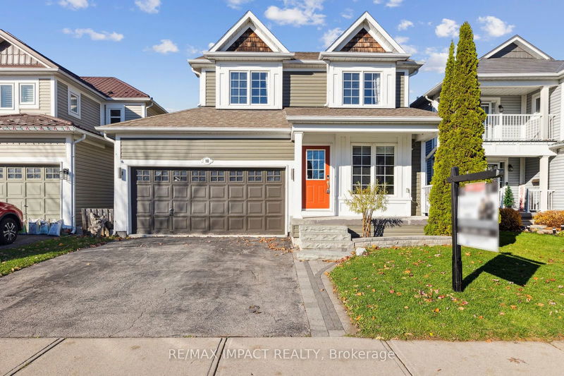 home for sale on 10 Caldwell Crescent