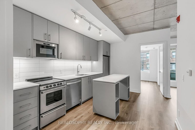 408 - 115 Larchmount Ave, Toronto, M4M 2Y6 | Image 2