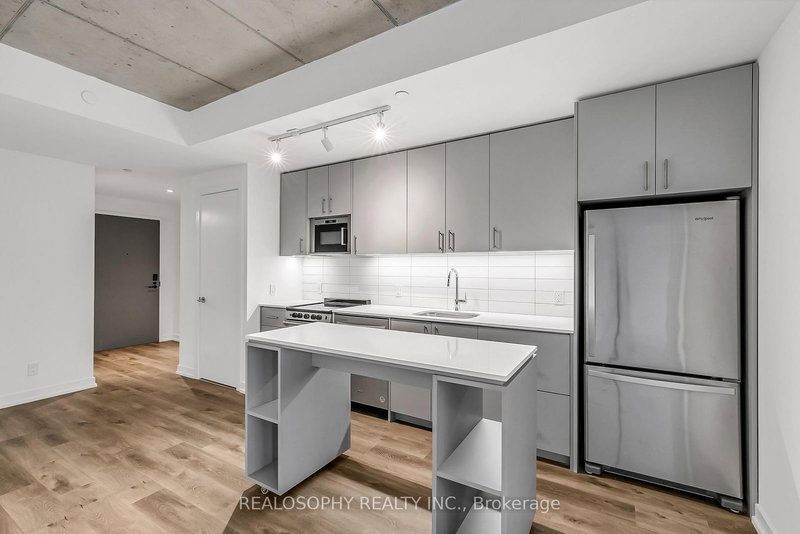 408 - 115 Larchmount Ave, Toronto, M4M 2Y6 | Image 3