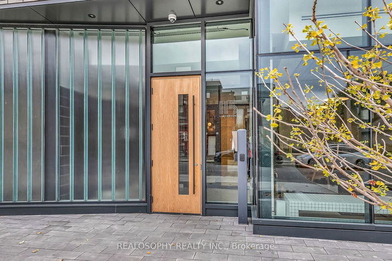 Unit 202 — 115 Larchmount Ave, Toronto - South Riverdale image-0-0