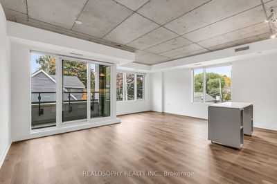 Unit 202 — 115 Larchmount Ave, Toronto - South Riverdale image-0-1