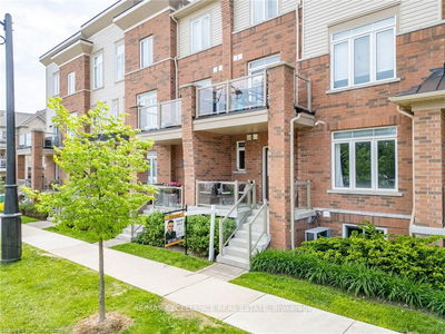 Unit 10 — 2722 William Jackson Dr, Pickering - Duffin Heights image-0-1