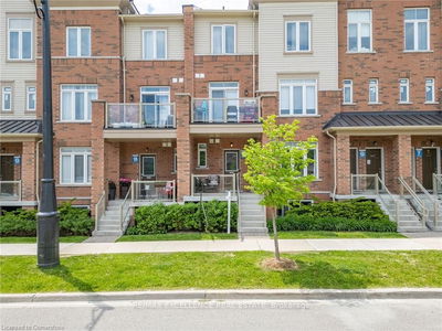 Unit 10 — 2722 William Jackson Dr, Pickering - Duffin Heights image-0-2