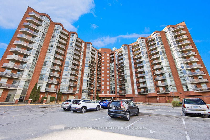 10 Dean Park Rd #1103, Toronto, Ontario (MLS E10422120)