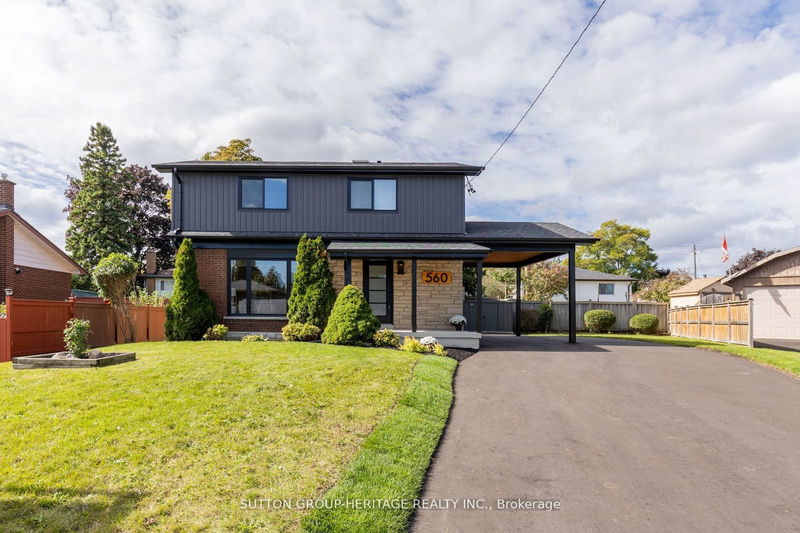 home for sale on 560 Tennyson Avenue
