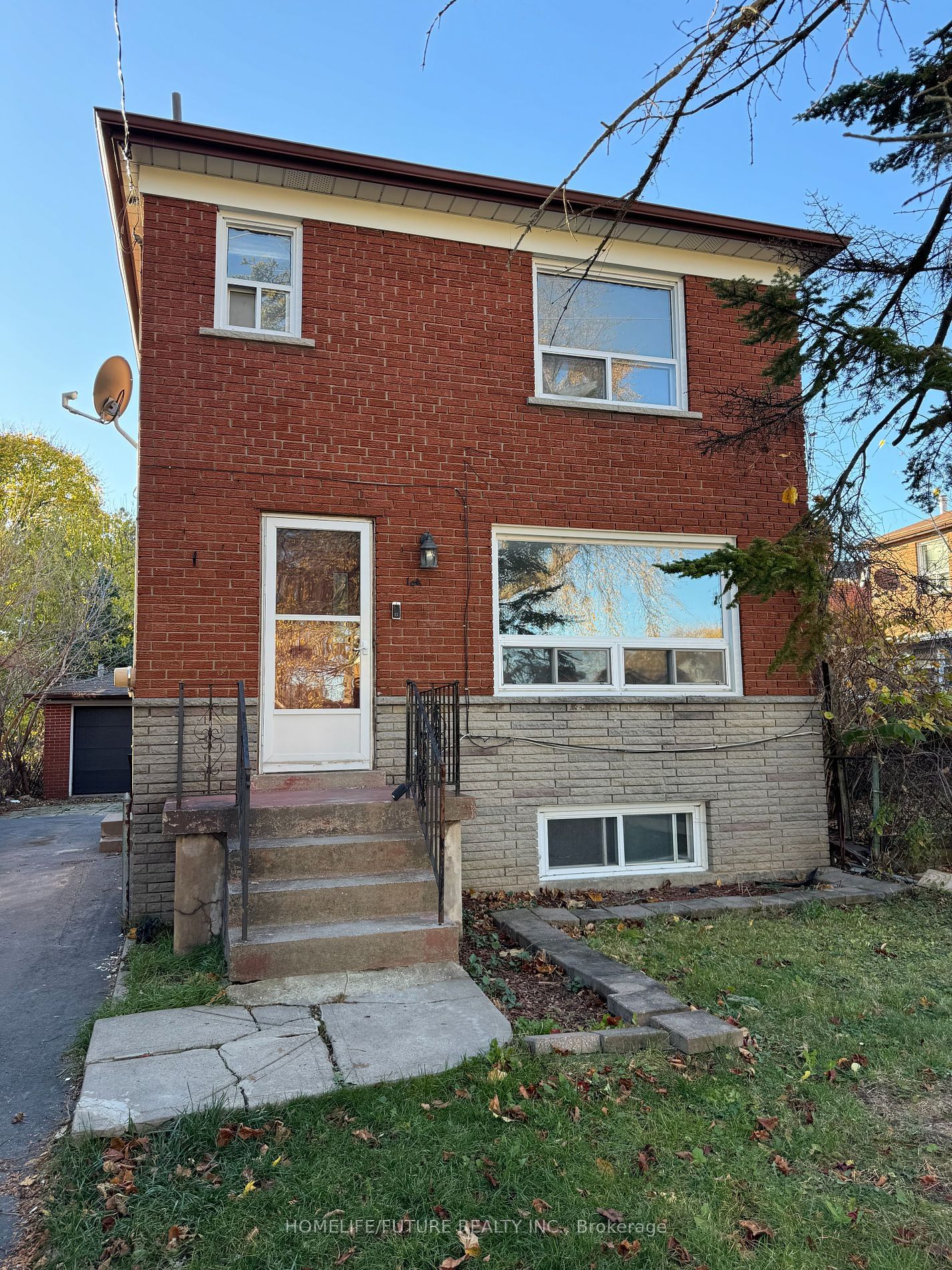 Building in 194 Kennedy Road