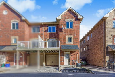 Townhouse leased at 40-1775 Valley Farm Road, Pickering, Town Centre, L1V 7J9 - MLS: E10422200