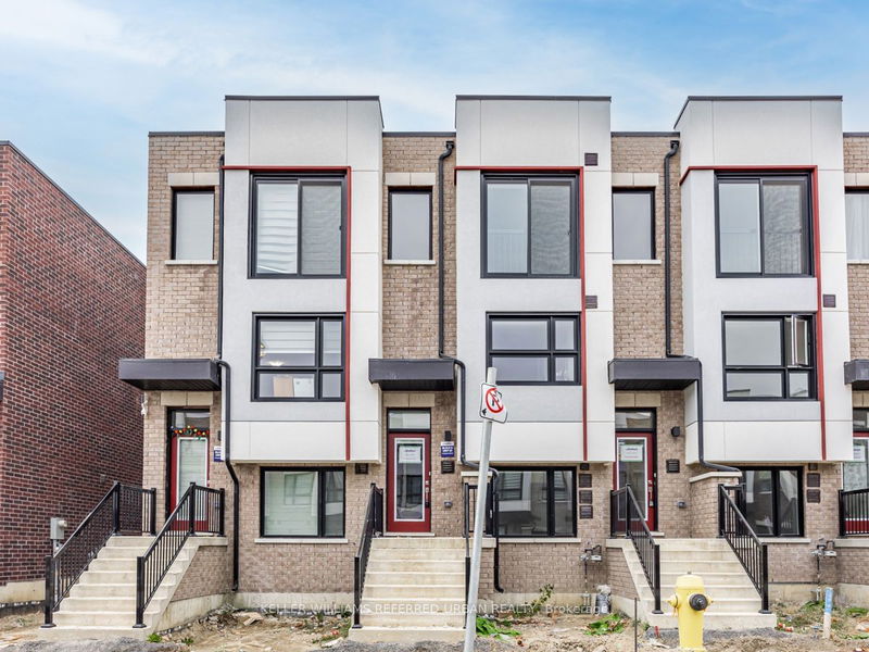 home for lease on 32 Bateson Street