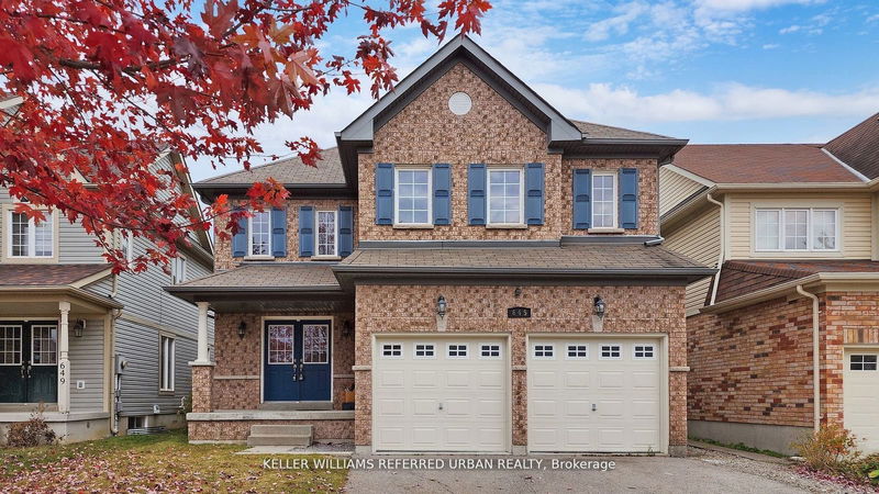 home for lease on Main&2-645 Autumnwood Trail