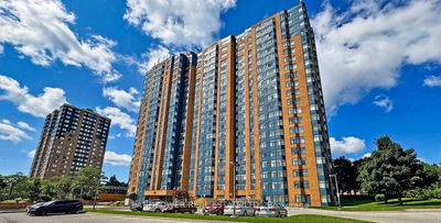 Condo sold at 1909-88 Alton Towers Circle, Toronto, Milliken, M1V 5C5 - MLS: E10422776