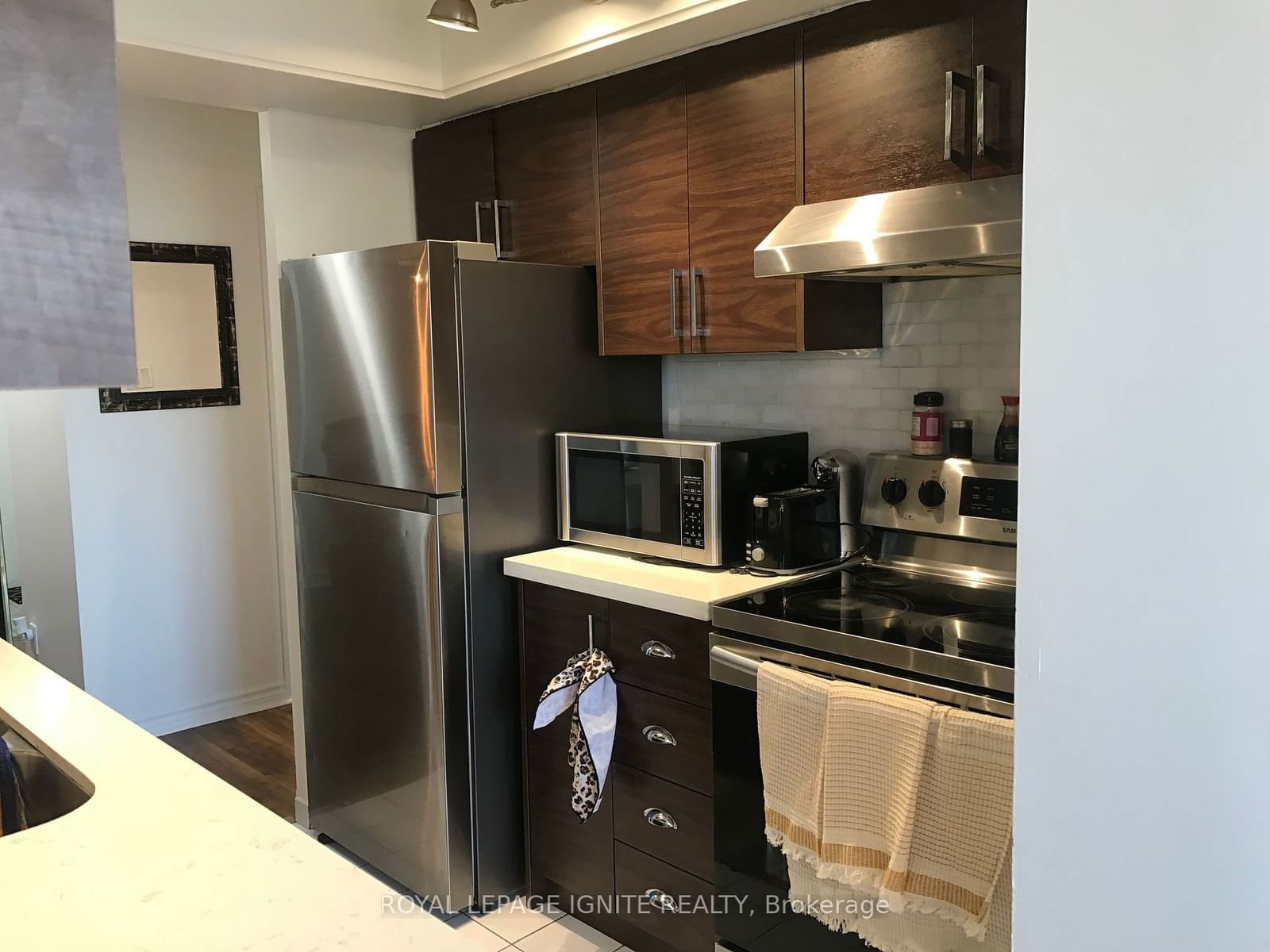 Condo leased at 420-11753 Sheppard Avenue, Toronto, Rouge E11, M1B 5M3 - MLS: E10422806