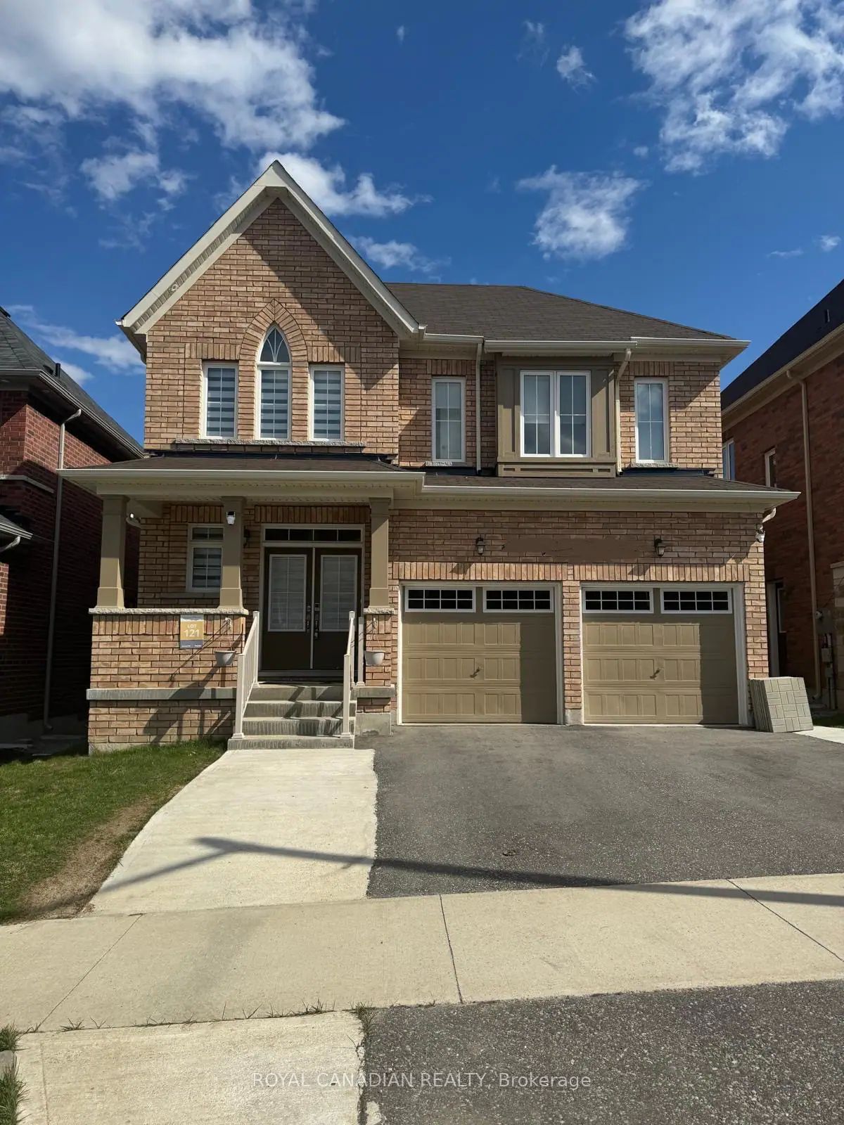 Detached House for lease at Upper-105 Elephant Hill Drive, Clarington, Bowmanville, L1C 0V8 - MLS: E10423029