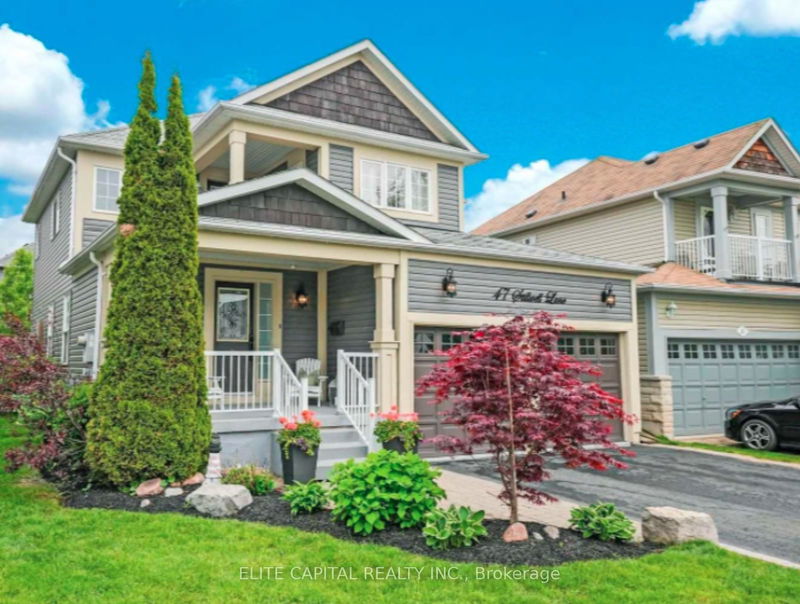 home for sale on 47 Stillwell Lane