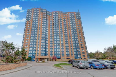 Condo sold at 409-88 Alton Towers Circle, Toronto, Milliken, M1V 5C5 - MLS: E10423686